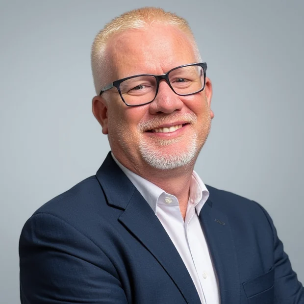 Jason Gray, NEXA Lending loan officer